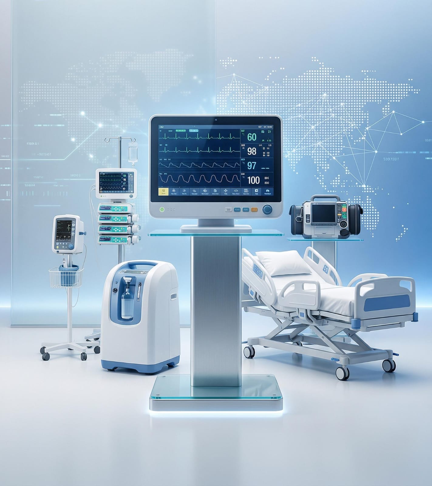 Equipement médical