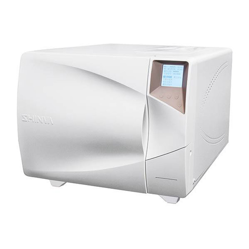 Autoclave de paillasse