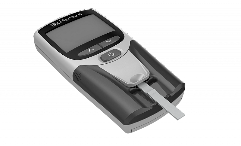 Glycated Hemoglobin Analyzer 1