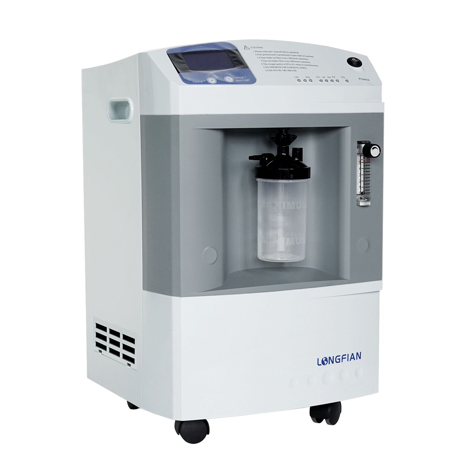 Concentrateur d'oxygène 10 litres 1