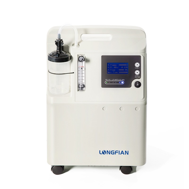 Concentrateur d'oxygène 5 litres silencieux 1