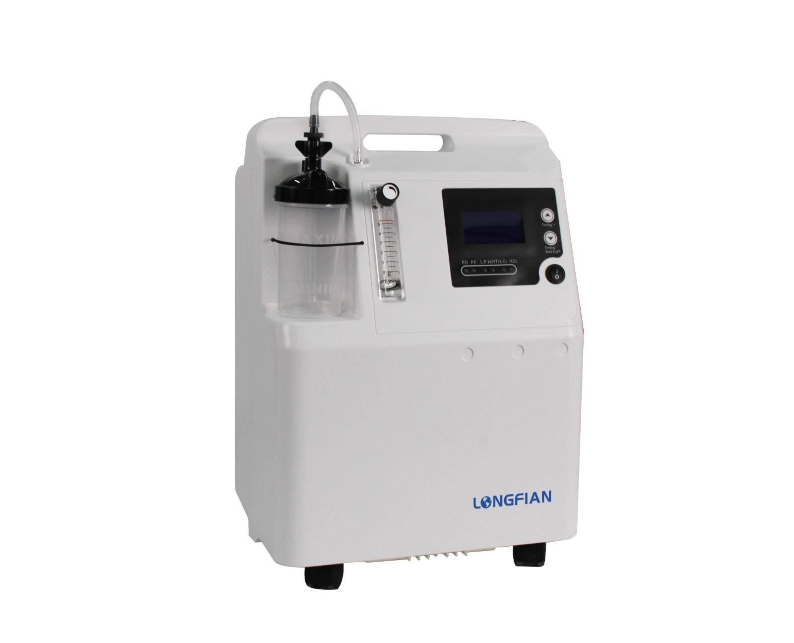 Concentrateur d'oxygène 5 litres silencieux